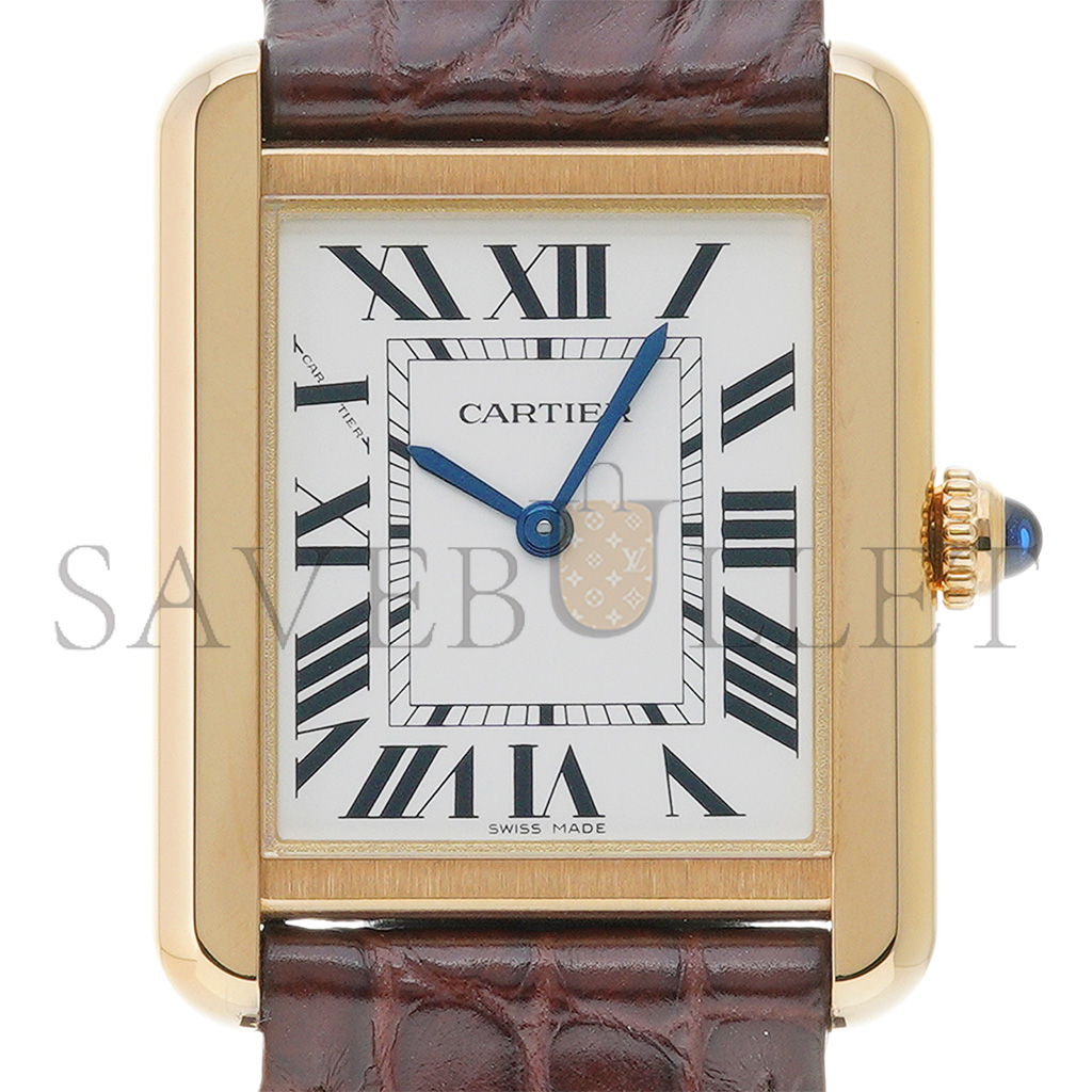 Ca*t*er tank l**is series watch w5200025